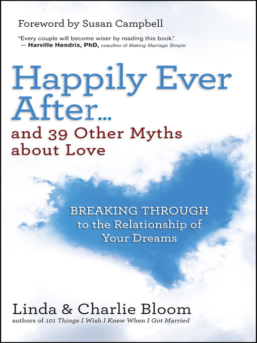 Cover image for Happily Ever After...and 39 Other Myths about Love